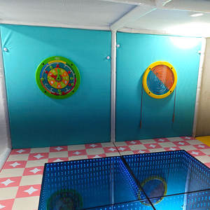 Divertido Equipo <span class=keywords><strong>de</strong></span> Juegos Interior Comercial para Niños con Componentes <span class=keywords><strong>de</strong></span> Plástico y Madera con Capacidad <span class=keywords><strong>de</strong></span> Más <span class=keywords><strong>de</strong></span> 500 kg - Product Image 3