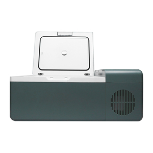 Refrigerador Portátil Mini GCSOAR Serie LP-A de 15L con Pantalla LCD, 12V/24V 110-240V, Enfriamiento por Aire, para Hogar, Camping, Hotel y Uso en Exteriores - Product Image 1