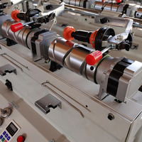 Machine à rembobiner le spandex, enrouleurs de fil à coudre