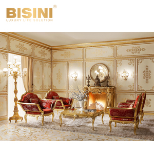 Europeo intagliato mensola del camino Neo-classico soggiorno portico decorato palazzo Villa mobili su misura - Product Image 2