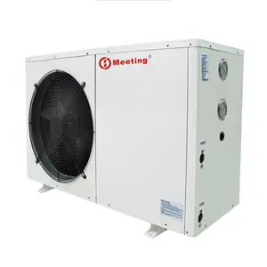 Meeting-bomba de calor de fuente de aire, md30d, 12kw, para uso doméstico