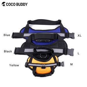 Hot Sale Kualitas Terbaik dengan Harga Murah Grosir Luar Hanya Anjing Harness dengan Handle Kontrol - Product Image 5