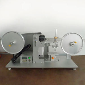 Testeur d'usure de ruban de papier RCA test de joint de peinture de galvanoplastie testeur de <span class=keywords><strong>friction</strong></span> de produit testeur de résistance de frottement de produit électronique - Product Image 6