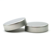 Capsules métalliques Unishell filetées en fer blanc à bord lisse 38/400 45/400 53/400 pour bocaux – Approvisionnement direct usine