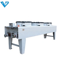 Refroidisseur sec 120kw adiabatique avec le rideau d'eau pour le système de refroidissement par immersion modulaire