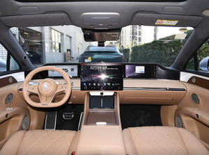 LUXEED S9T 2026 con Extensor de Autonomía, Máx. 37 kWh - 251 km CLTC/201 km WLTP, Carga Rápida, Vehículo Eléctrico Familiar de 5 Plazas - Product Image 6