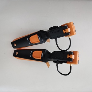 เทอร์โมมิเตอร์แบบหนีบ Testo 115i ของแท้จากเยอรมนี ใช้งานผ่านสมาร์ทโฟน เครื่องวัดอุณหภูมิและความชื้น Testo - Product Image 3