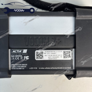Outil de diagnostic VOCOM2 pour camions Renault UD MACK, excavatrices FH FM4 EURO6, pour VocomII 88894400 VOCOM2 d'origine. - Product Image 6