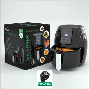 New design household electric hot sale ningbo air fryer oil best household air fryer