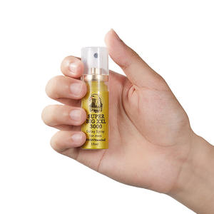 Minyak seks penunda ejakulasi panjang pria, perlengkapan dewasa keluaran baru 2025 Super besar XXL 300ml - Product Image 5