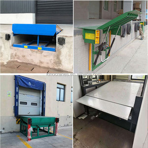 Plataformas Niveladoras Hidráulicas Fijas para Contenedores <span class=keywords><strong>de</strong></span> Automóviles en Venta - Product Image 6