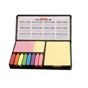 Sticky Notes Set 200 Sheets Colorful Paper For Students Home Refrigerator Use With Adhesive Backing - Product Image 3