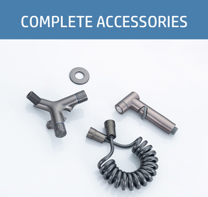 Настенный смеситель для биде - Product Image 6