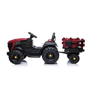 Trattore Elettrico per <span class=keywords><strong>Bambini</strong></span> JCB con Telecomando, Auto Giocattolo di Alta Qualità con Licenza Ufficiale - Product Image 5