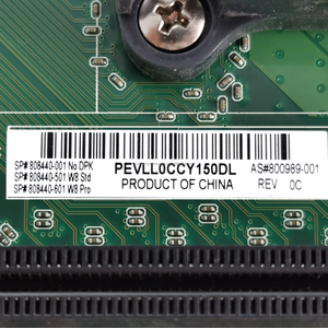 Para HP 285 Pro G1 MT placa base de escritorio 808440-001 808440-601 808440-501 800989-001 ARIUS REV: 1,00 <span class=keywords><strong>FM2</strong></span> <span class=keywords><strong>DDR3</strong></span> probado envío rápido - Product Image 4