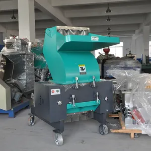 Plastic single shaft shredder Crusher Plastic Recycling Hard Plastic Scraps Crusher for bottles,scraps