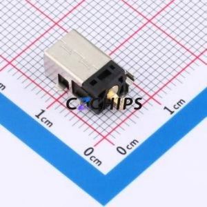 Nouveau connecteur d'alimentation CC PMIC de puce IC de Circuit intégré de composant de trou traversant d'origine 9CN5110BEEC - Product Image 2