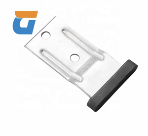 Glissière de porte d'ascenseur Kone, porte de cabine d'ascenseur, glissière d'ascenseur de fret Kone, guide de porte <span class=keywords><strong>Wittur</strong></span> CN0324, accessoires d'ascenseur - Product Image 3