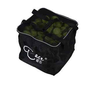 ABS-Tennisball Hopper-Wagen Korb Sport-Trainingsbedarf Tennisball-Wagen Tennis-Sammlungsautomat