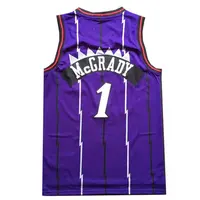 Top Kwaliteit Groothandel Tracy Mcgrady Jersey Gestikt Jerseys Basketbal