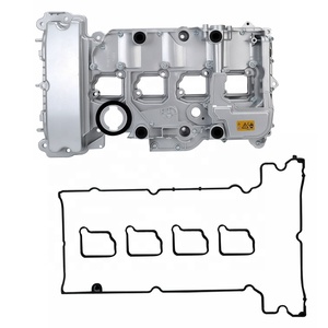 Cubierta de cámara de válvula de motor de aluminio de calidad OE A2710101730 para <span class=keywords><strong>mercedes</strong></span>-<span class=keywords><strong>benz</strong></span> E271 <span class=keywords><strong>clase</strong></span> nueva para vehículos SLC CC grado <span class=keywords><strong>EE</strong></span> - Product Image 1