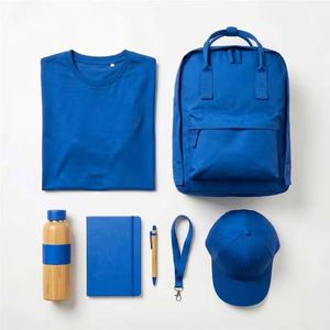 Ensemble cadeau d'affaires de luxe personnalisé 2026 avec bouteille d'eau, stylo et carnet pour promotion d'entreprise en gros - Product Image 2