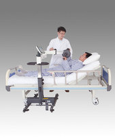 Hospital de rehabilitación Entrenador pasivo activo para terapia física de rehabilitación de accidente cerebrovascular superior