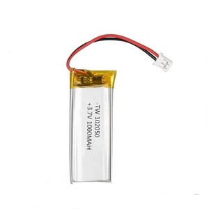 102050 <span class=keywords><strong>1000mAh</strong></span> <span class=keywords><strong>3</strong></span>.<span class=keywords><strong>7v</strong></span> flat square smallest graphèn lithium ion battery cell pack ion headphone bluetooth with kc - Product Image 1
