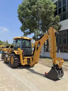 รถแบคโฮ432F เดอร์ตักดินสำหรับแมวใช้รถตัก416E 420 432F - Product Image 3