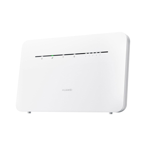 Routeur domestique/bureau débloqué <span class=keywords><strong>B535</strong></span>-<span class=keywords><strong>232</strong></span> CAT 7 300 Mbps 4G/LTE noir avec port téléphonique, comprend 2 antennes externes, fonctionne avec routeur - Product Image 1
