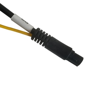 Antennen adapter Doppel fakra zu Fakra Stecker Kabel Radio Antennen kabel für Volkswagen RCD510 RNS510 <span class=keywords><strong>RCD310</strong></span> - Product Image 3