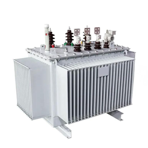 Ba giai đoạn 33kva 50kva 100kva dầu đắm mình phân phối biến áp điện áp cao biến áp - Product Image 4
