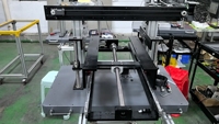Sistema de Posicionamiento y Escaneo Visual con IA ECOUVjet para Impresora UV DTF de Cama Plana y Tubo, Automática para Uso Comercial