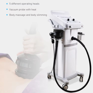 Appareil de <span class=keywords><strong>massage</strong></span> sous vide 2 en 1 pour brûler les graisses G8 Vibration Slimming Machine - Product Image 3