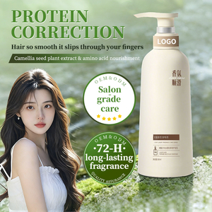 Trattamento Anticaduta, Idratante per la <span class=keywords><strong>Crescita</strong></span> dei <span class=keywords><strong>Capelli</strong></span> alla Cheratina, Siero Lisciante per la <span class=keywords><strong>Crescita</strong></span> dei <span class=keywords><strong>Capelli</strong></span>, Balsamo Riparatore per <span class=keywords><strong>Capelli</strong></span> - Product Image 1