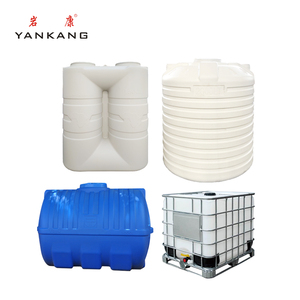Máquina de Moldeo por Soplado para Tanques de Agua de HDPE de 1000l y Tres Capas - Product Image 2