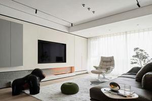 Supdesigner - Rendu 3D résidentiel - Design d'intérieur - Villa de luxe - Service de rendu 3D personnalisé moderne - Design d'intérieur - Product Image 2