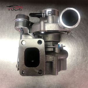 Turbocompresor SJ50FY 1118100-383 al por Mayor para Motor Diésel de Camión Comercial FAW Jiefang - Product Image 2