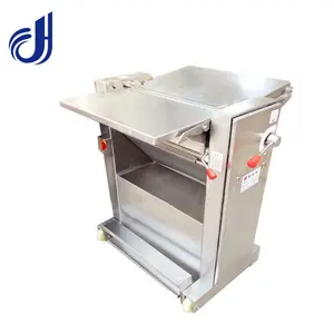 China Wholesale Factory Prices Removed Pig Cutting Goat Skin Removing Machine price pork skin peeling machine peel