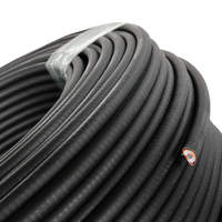 Factory Flame Retardant HCAAYZ-50-12 Coaxial RF Cable Low-loss High-performance 1/2 LSZH Feeder Cable Made in China
