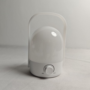 Portable 2W <b>LED</b> Night <b>Light</b> <b>Mini</b> Bedroom Lamps with 1200/2600 Mah Rechargeable Battery Sleep Aid Nightlight - Product Image 3