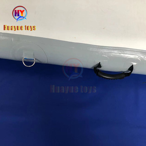Team Building-Pista de voleibol de agua inflable, juego de piscina de agua, equipo deportivo personalizado - Product Image 6