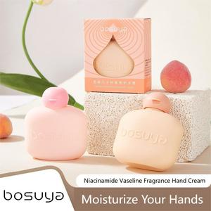 Crèmes pour les Mains en Gros pour Femmes, Hydratantes Biologiques <span class=keywords><strong>Anti</strong></span>-Âge, Adoucissantes et Éclaircissantes, Joli Cadeau, Mini Crème pour les Mains à la Niacinamide - Product Image 2