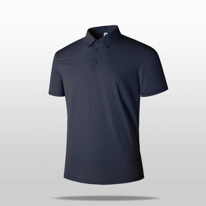 Polo de Nylon Verde Claro para Hombre, Manga Corta, Ropa Deportiva de Verano, Tejido de Punto Fino - Product Image 2