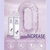 COKELIFE BA 200ml Lubrifiant sexuel vaginal organique à base d'eau naturelle pour massage au spa Lubrifiants anaux transparents pour femme