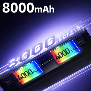 Aula L99 Không Dây 84 Phím hot-swappable Cơ Chơi Game <span class=keywords><strong>B</strong></span>àn Phím Với RGB <span class=keywords><strong>Backlit</strong></span> Được Trang <span class=keywords><strong>B</strong></span>ị Với Một Chuyên Dụng 3.98-Inch IPS - Product Image 4