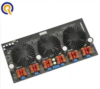 Carte d'amplificateur audio numérique de classe D HiFi à 6 canaux TPA3255 300W*6 pour home cinéma