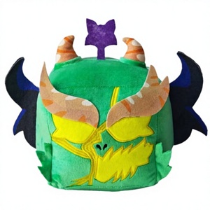 Nuovo Gioco Cross-border <span class=keywords><strong>Blox</strong></span> Fruits: Peluche a Forma di Personaggio, Regalo Unisex per Adolescenti e Adulti, in Poliestere e Cotone PP - Product Image 1