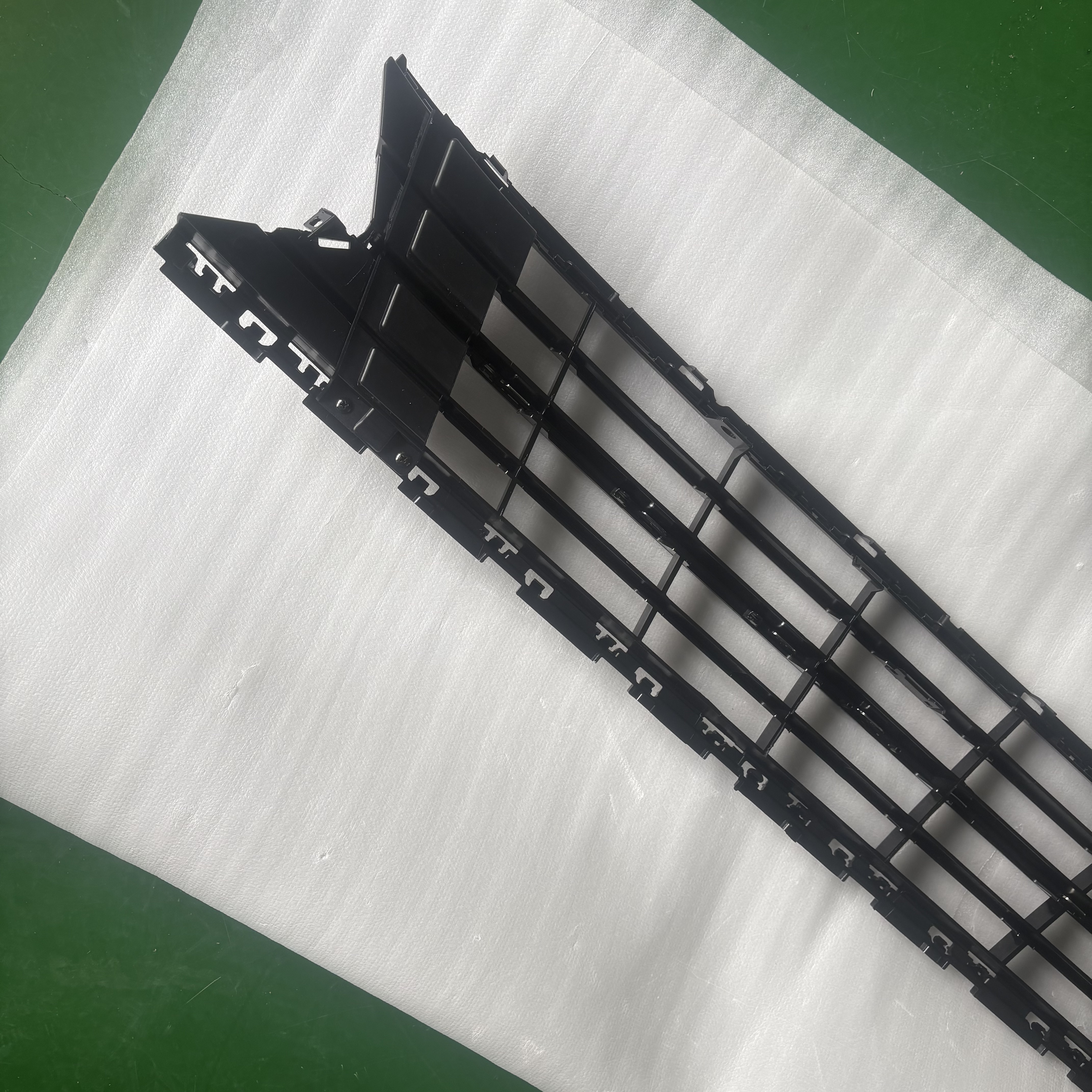 volkswagen passat b7 led front grill