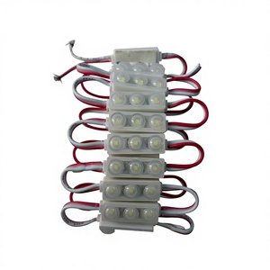 High Brightness SMD2835 <b>LED</b> Module IP65 Waterproof for Backlight Display with 165 Viewing Angle Dimmable CE Certified - Product Image 1